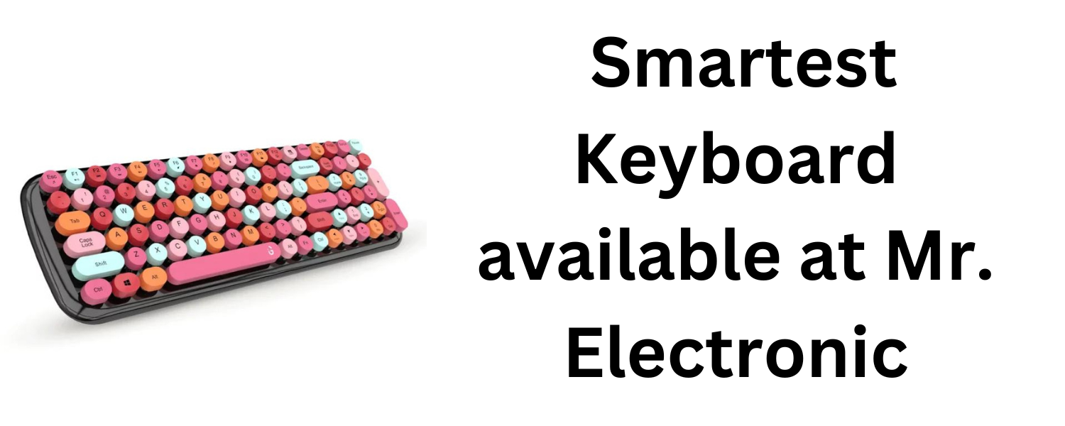 Mr. Electronic - Business promo