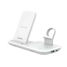 Stuffcool WC810 3 in 1 Wireless charger