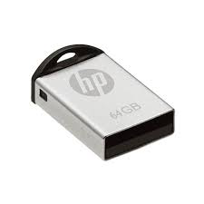 HP v222w METAL PEN DRIVE 64GB