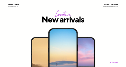 Mr. Electronic - Business promo