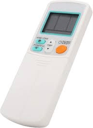COMPATIBLE REMOTE FOR DAIKIN AC